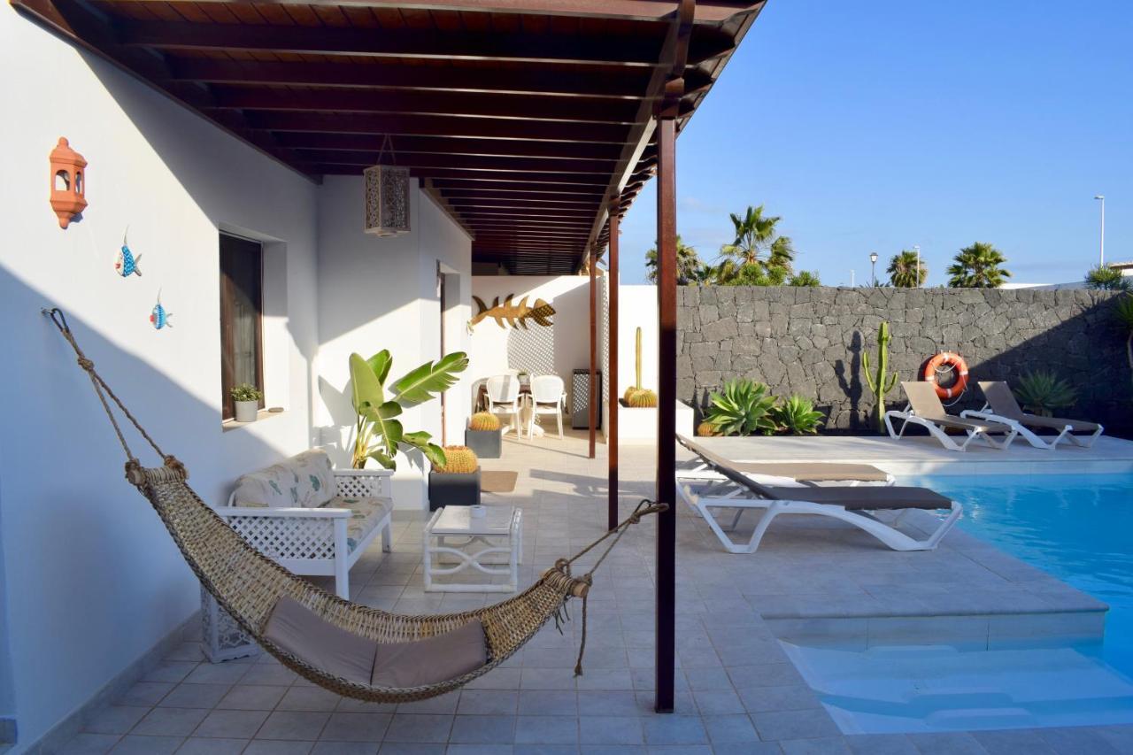 Eslanzarote Villa Kalima Playa Blanca  Exterior photo