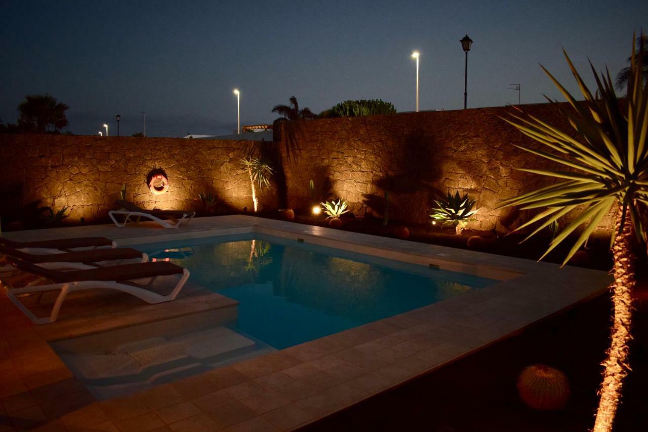 Eslanzarote Villa Kalima Playa Blanca  Exterior photo