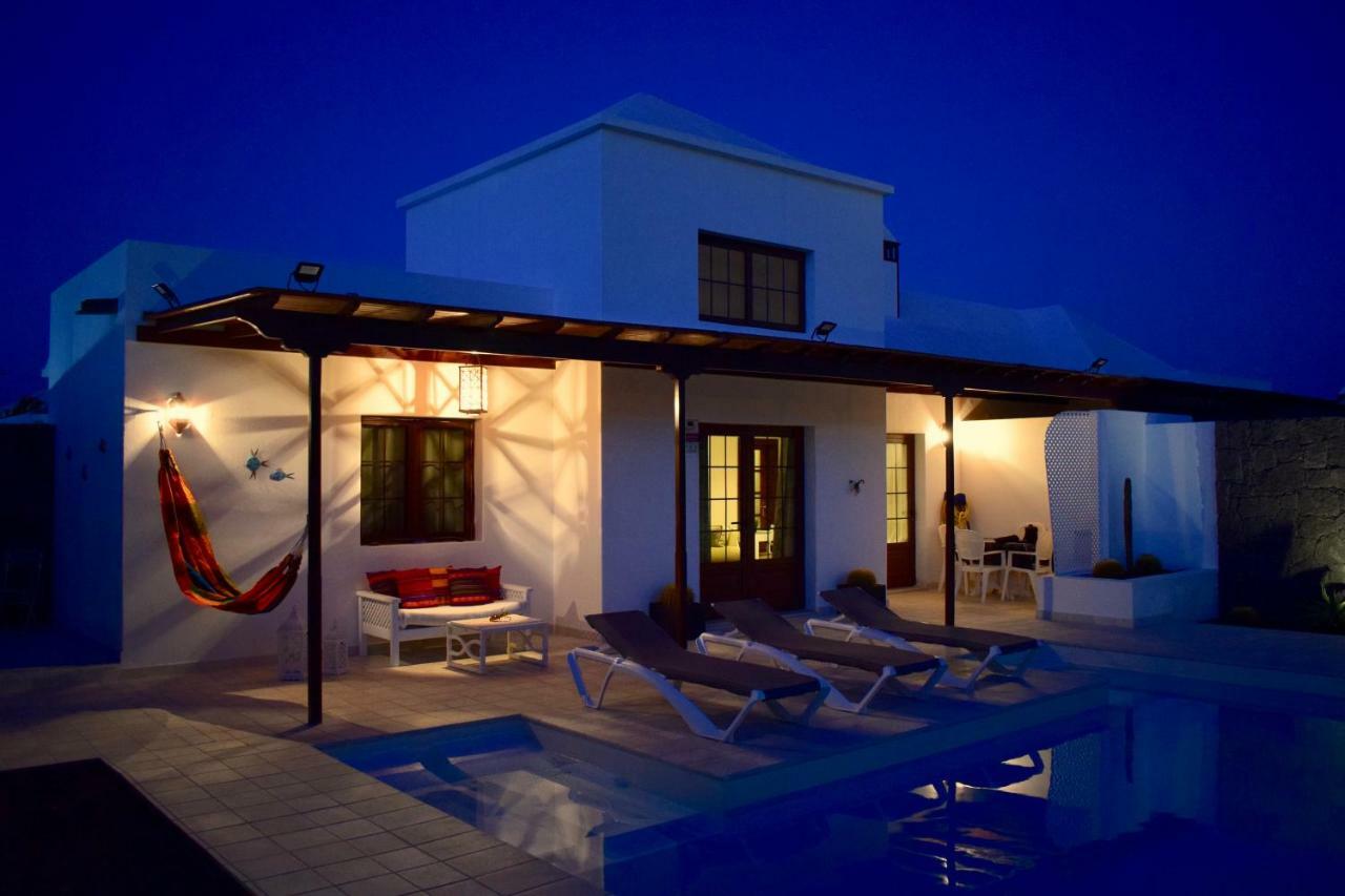 Eslanzarote Villa Kalima Playa Blanca  Exterior photo