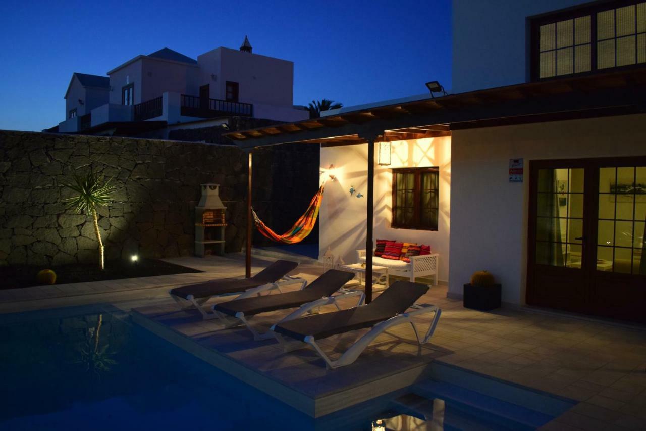 Eslanzarote Villa Kalima Playa Blanca  Exterior photo
